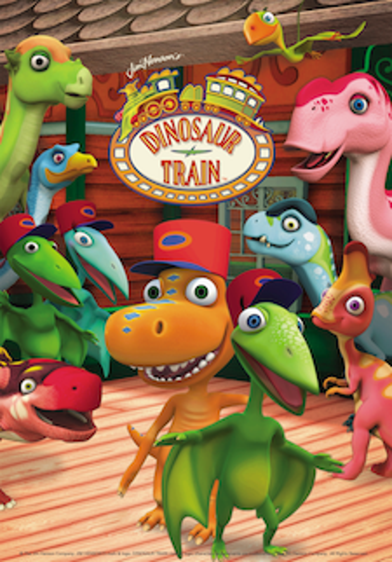France 5 Orders 'Dino Train' Shorts | License Global France 5 Orders 'Dino Train' Shorts | License Global