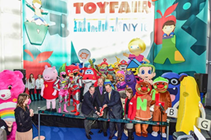 NY Toy Fair Preview: It's Toy Time