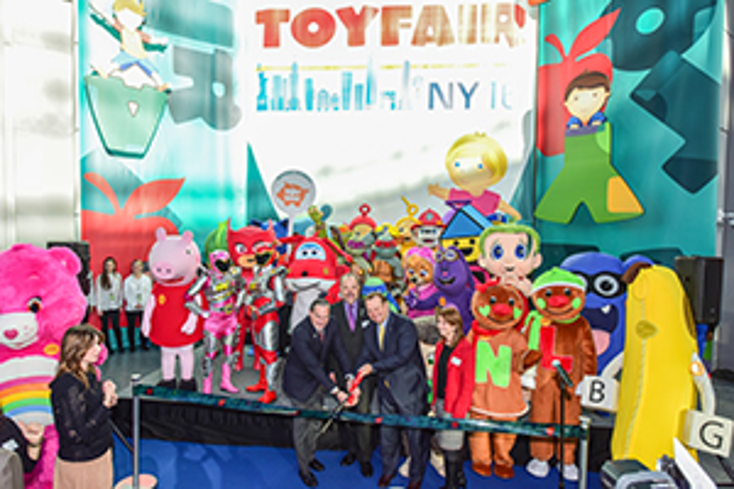 TIA Preps for NY Toy Fair TIA Preps for NY Toy Fair