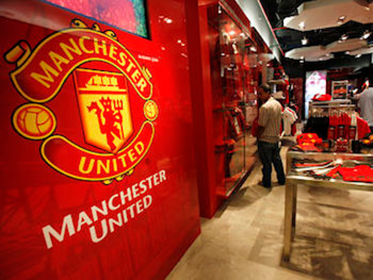 Man U Teams for New Digital Initiatives Man U Teams for New Digital Initiatives