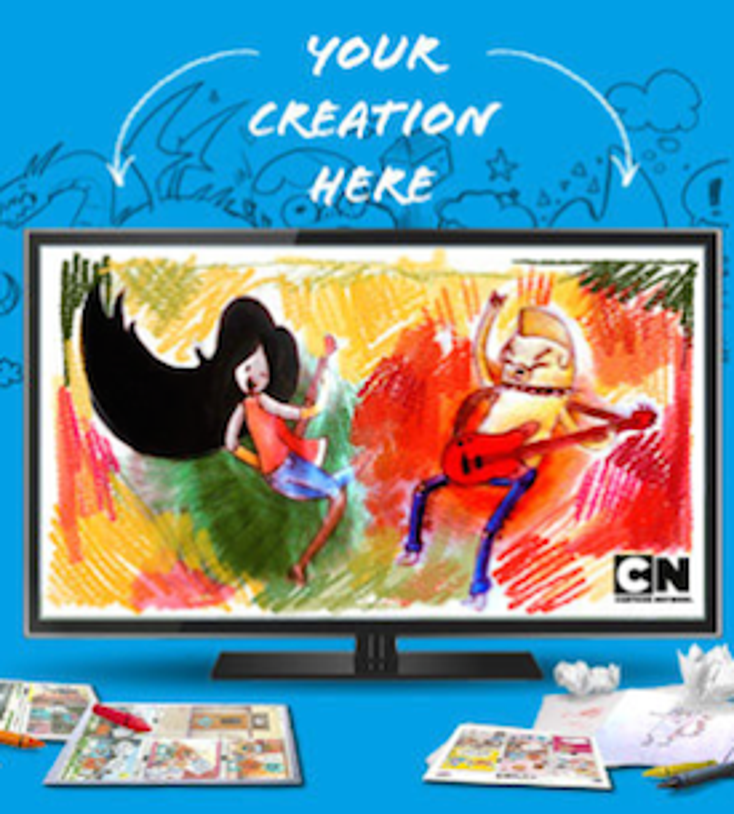 CN to Let Kids Create Content