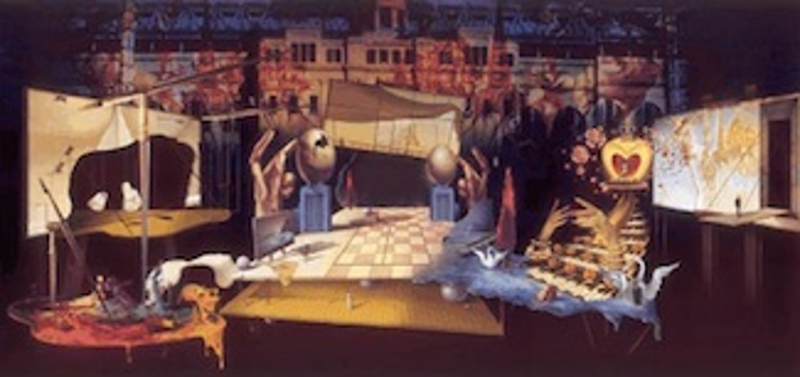 Carmella Johns to Rep Dali Artwork Carmella Johns to Rep Dali Artwork