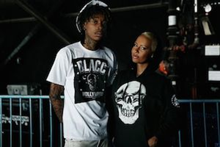 Neff, Wiz Khalifa Re-Team Neff, Wiz Khalifa Re-Team