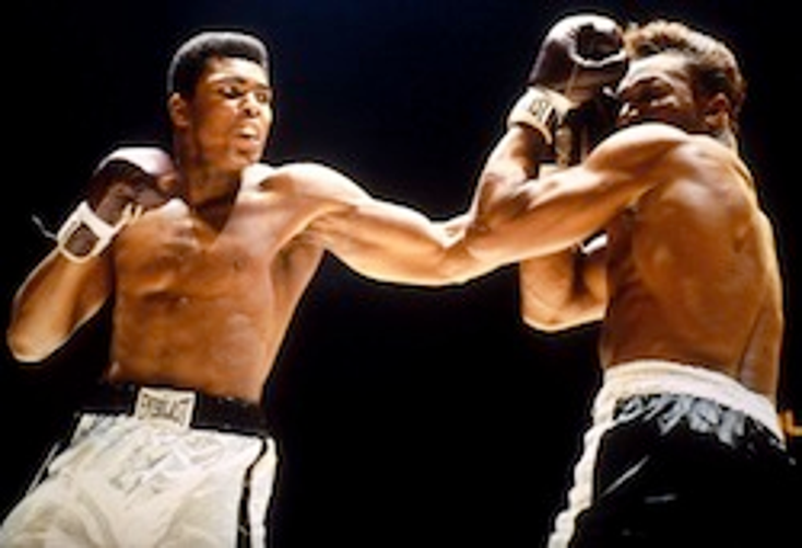 Muhammad Ali Gets New Partners Muhammad Ali Gets New Partners