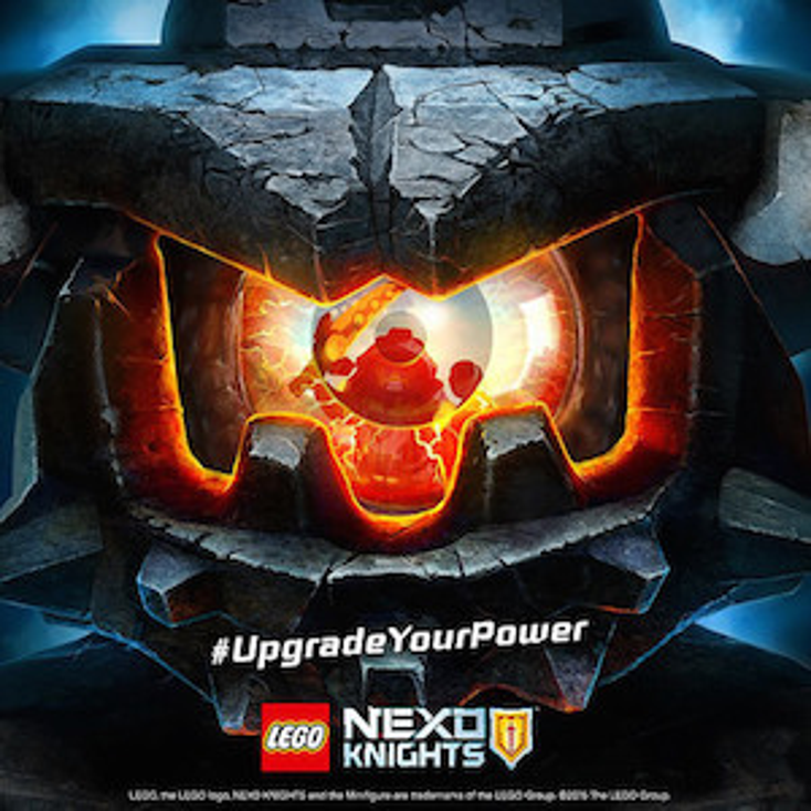 LEGO Unveils New Brand LEGO Unveils New Brand