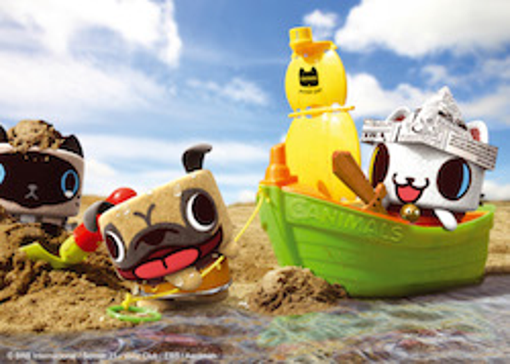BRB’s ‘Canimals’ Debuts on Hulu BRB’s ‘Canimals’ Debuts on Hulu