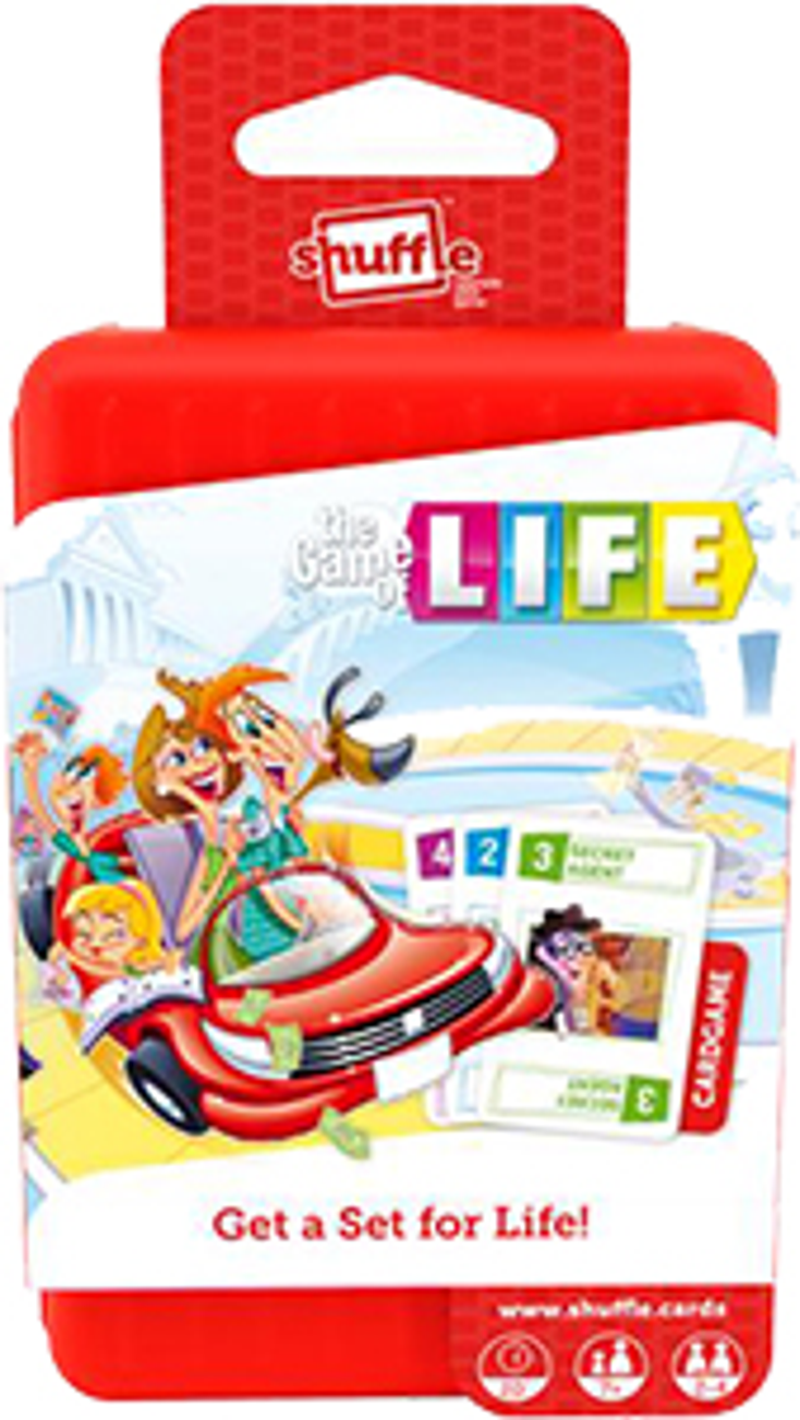 Cartamundi Adds to Hasbro Shuffle Offerings Cartamundi Adds to Hasbro Shuffle Offerings