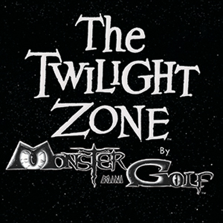 CBS Tees Off 'Twilight Zone' Mini Golf CBS Tees Off 'Twilight Zone' Mini Golf
