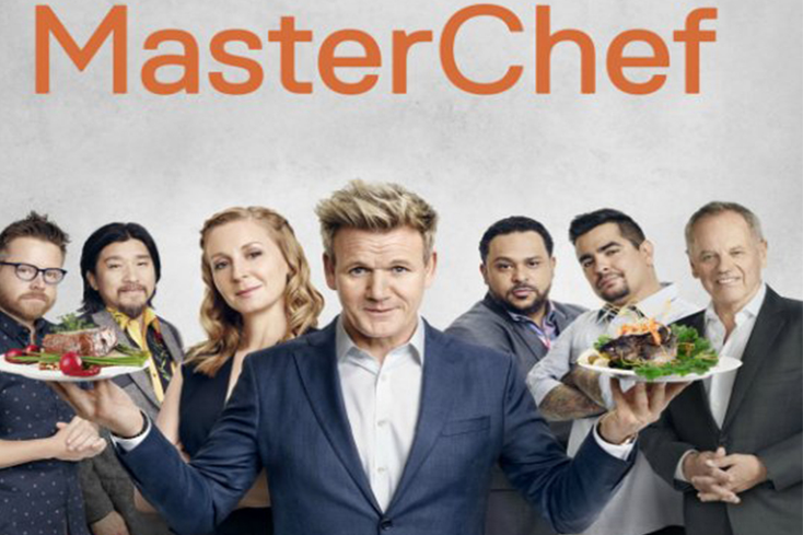 Make Space for 'MasterChef' on Your Countertop Make Space for 'MasterChef' on Your Countertop
