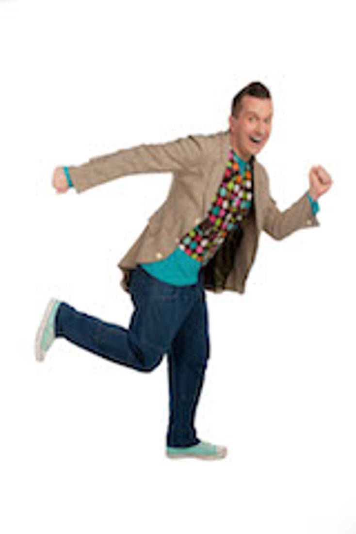 ‘Mister Maker’ Returns to Oz ‘Mister Maker’ Returns to Oz