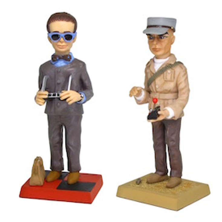 ITV Boosts Gerry Anderson Lineup ITV Boosts Gerry Anderson Lineup