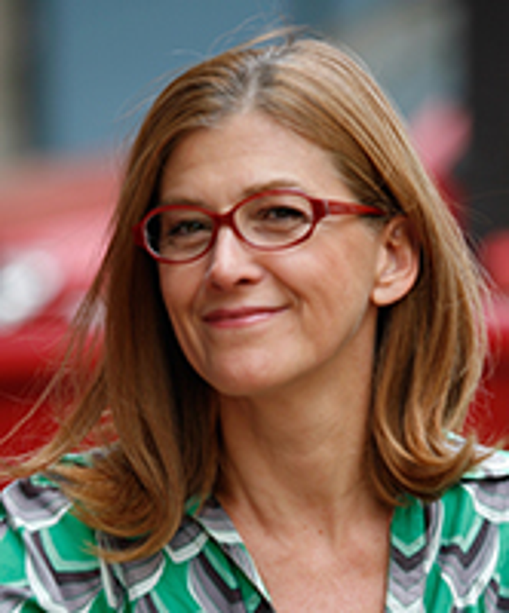 Patricia de Wilde Joins TeamTO Patricia de Wilde Joins TeamTO