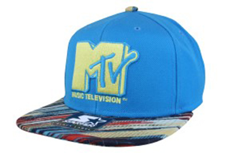 MTV Caps Starter Black Collection MTV Caps Starter Black Collection