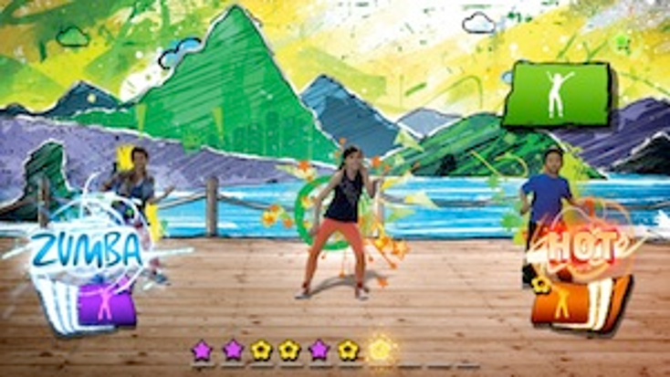 Majesco Gets Kids Dancing with Zumba Majesco Gets Kids Dancing with Zumba