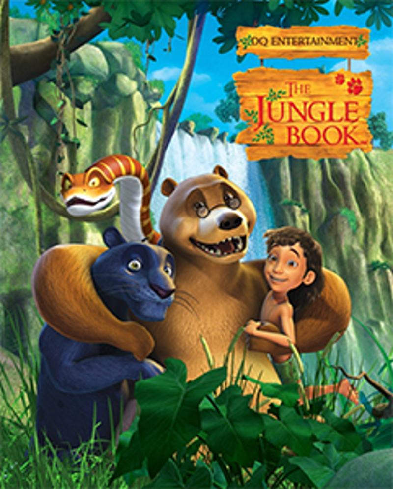 DQE's 'Jungle Book' Gets Multiple Agents | License Global