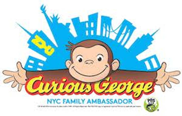 Curious George Takes New York City Curious George Takes New York City
