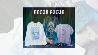 Items from the “Hocus Pocus” VerkyNeko collection.