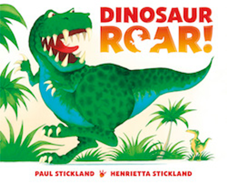 Dinosaur Roar! Goes Digital