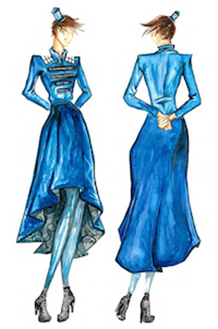Her Universe Plans Geek Couture Event Her Universe Plans Geek Couture Event