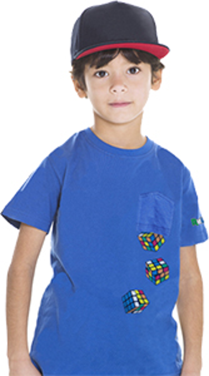 Rubik’s Expands into Kids’ Apparel Rubik’s Expands into Kids’ Apparel