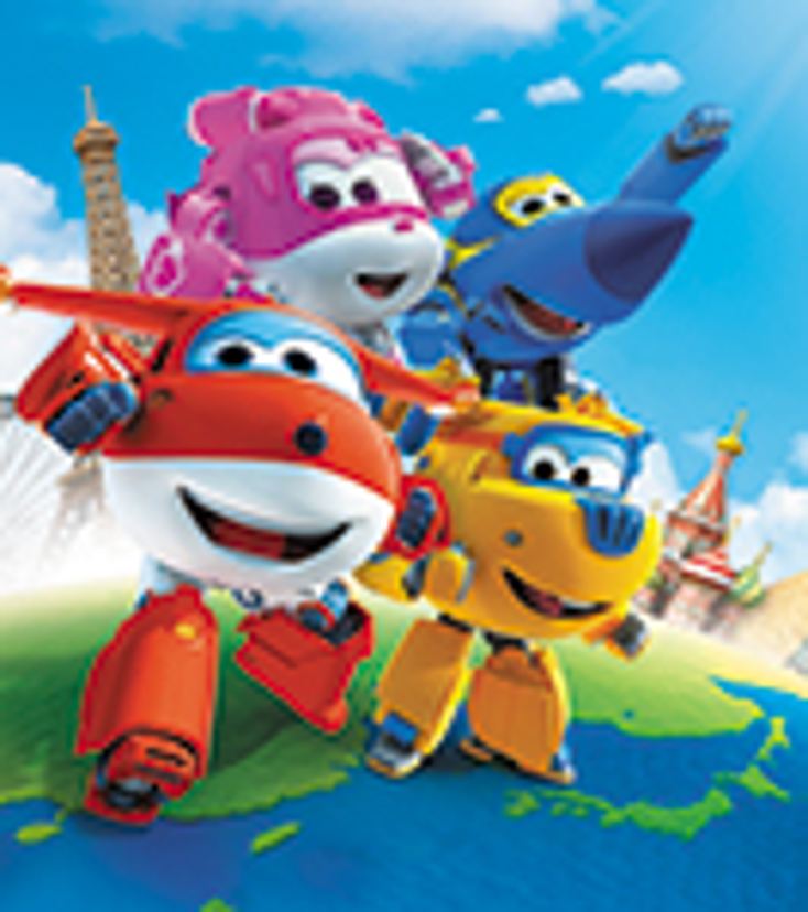 'Super Wings' Takes Flight in the U.S. 'Super Wings' Takes Flight in the U.S.