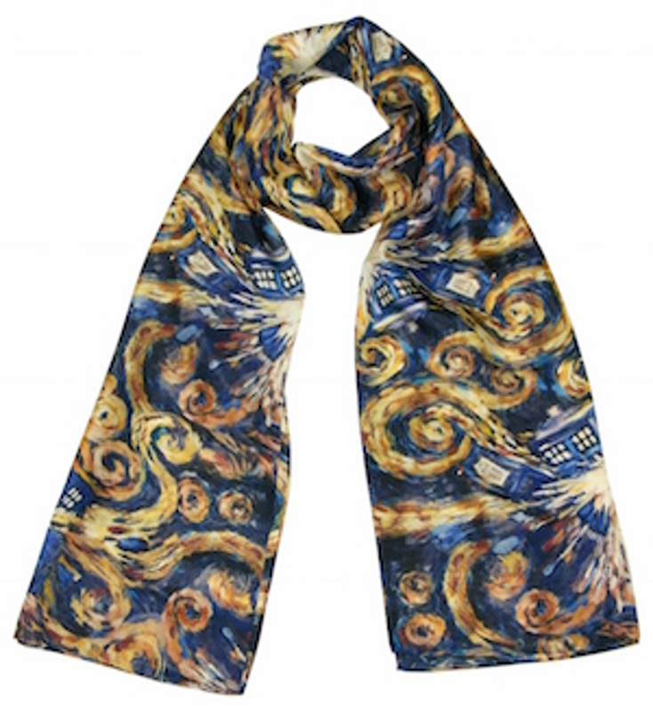 Lovarzi Adds ‘Doctor Who' Accessories Lovarzi Adds ‘Doctor Who' Accessories