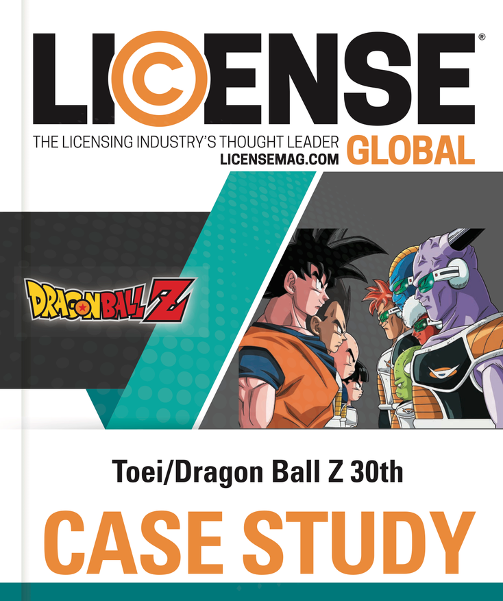 Toei Animation: 30 Years of Dragon Ball Z | License Global