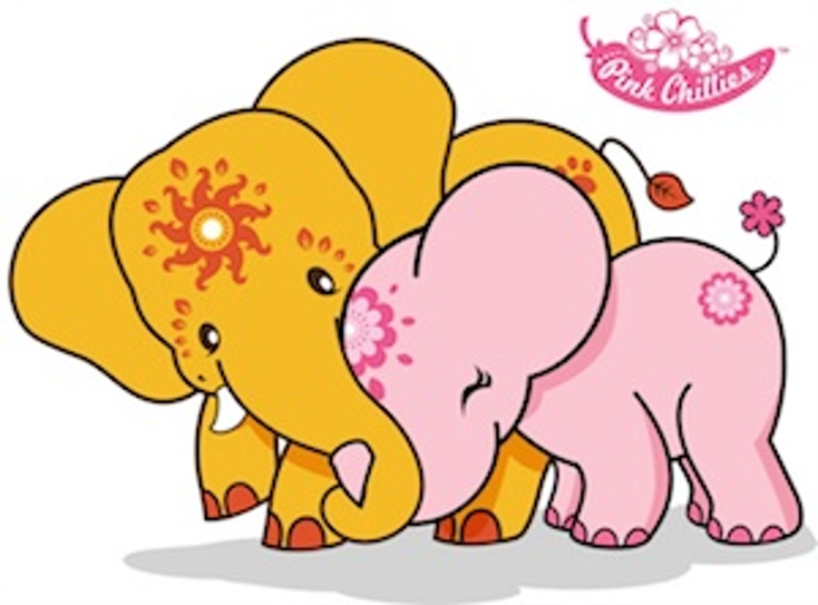 Pink Chillies Adds New Characters Pink Chillies Adds New Characters