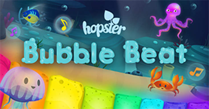 'Hopster' Launches Music Game 'Hopster' Launches Music Game
