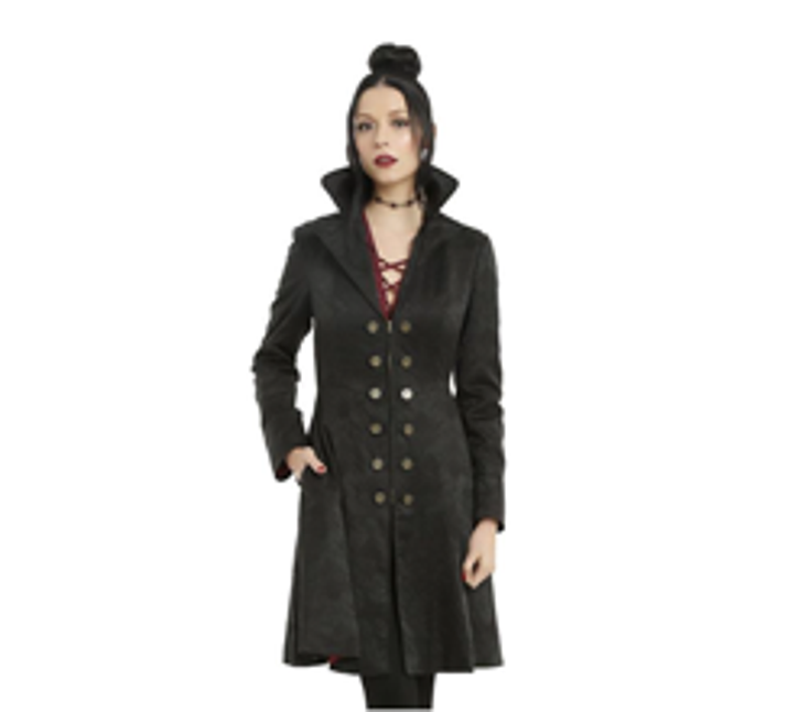 Hot Topic Dresses ‘Once Upon a Time’ Hot Topic Dresses ‘Once Upon a Time’