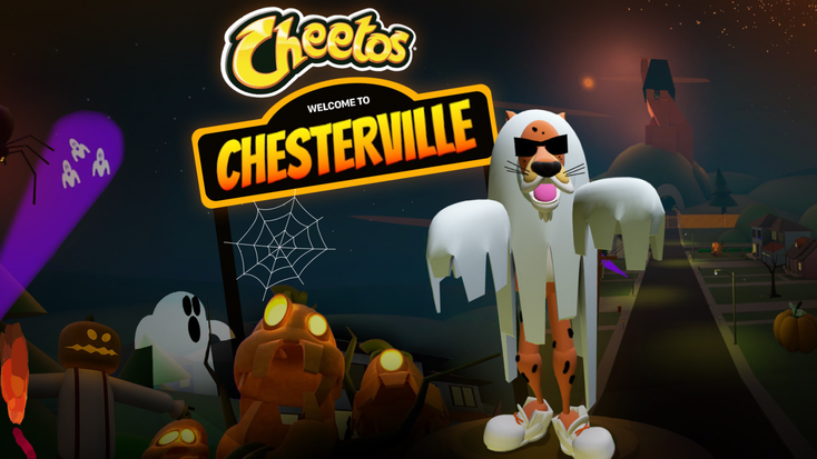 Promotional image for Chesterville. Promotional image for Chesterville.