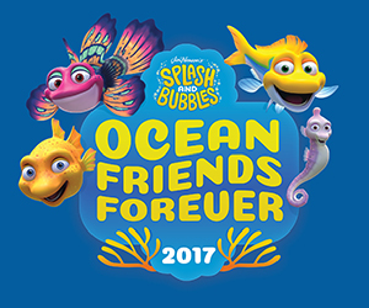 'Splash and Bubbles' Fetes World Oceans Day 'Splash and Bubbles' Fetes World Oceans Day