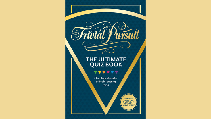 “Trivial Pursuit: The Ultimate Quiz Book”