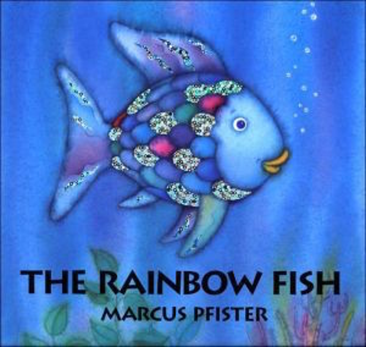 Rainbow Fish Gets Licensing Agent Rainbow Fish Gets Licensing Agent