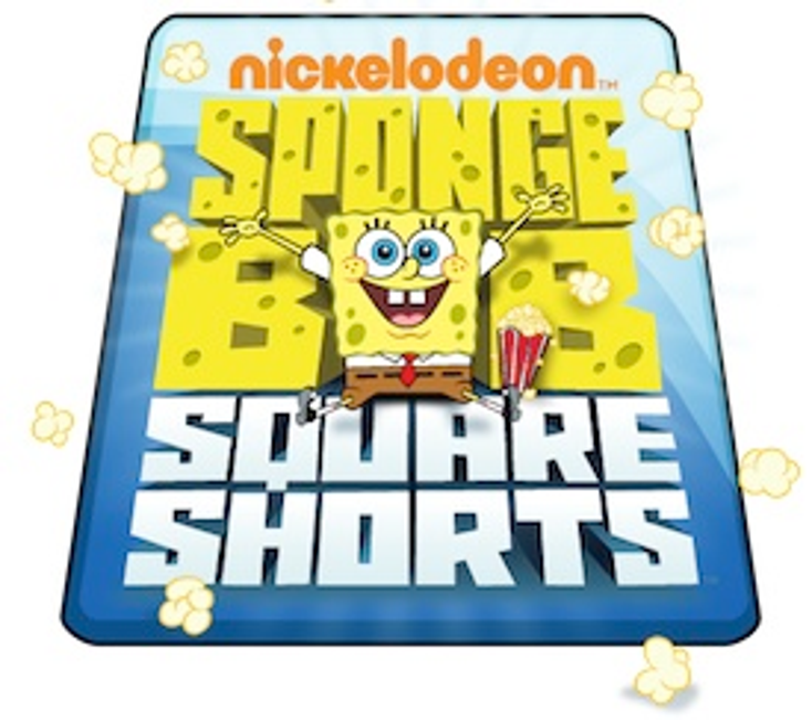 Nick Launches SpongeBob Film Contest Nick Launches SpongeBob Film Contest