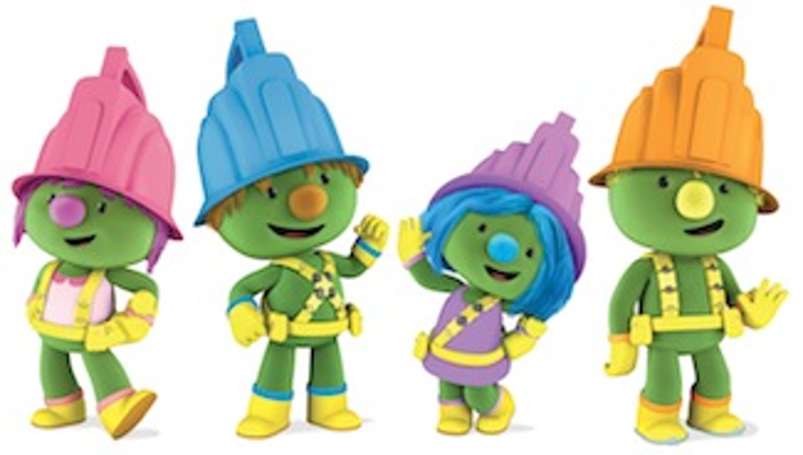 Henson’s ‘Doozers’ Heads to Australia Henson’s ‘Doozers’ Heads to Australia