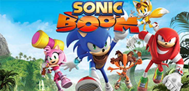 New 'Sonic Boom' Episodes Race into EMEA