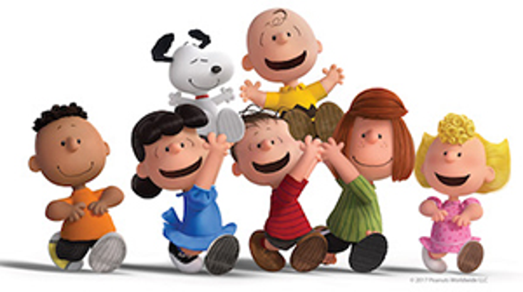 Peanuts Drives DHX Revenue Growth Peanuts Drives DHX Revenue Growth