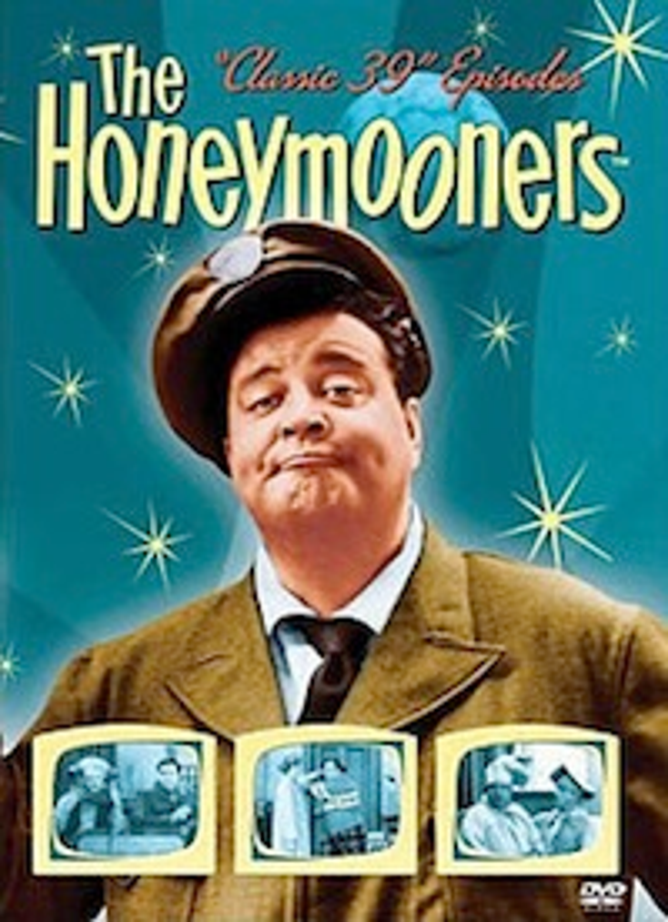 CBS to Rep ‘The Honeymooners’ CBS to Rep ‘The Honeymooners’
