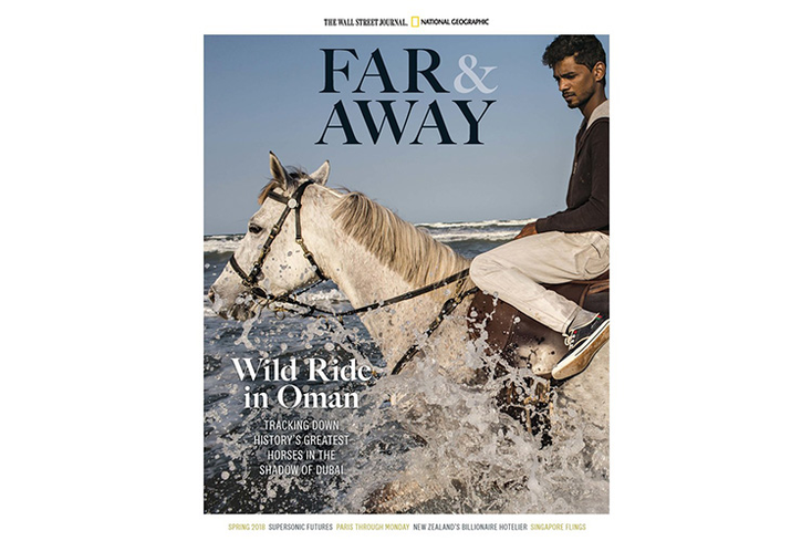 NatGeo and WSJ Team to Make Biz Trips Fun NatGeo and WSJ Team to Make Biz Trips Fun