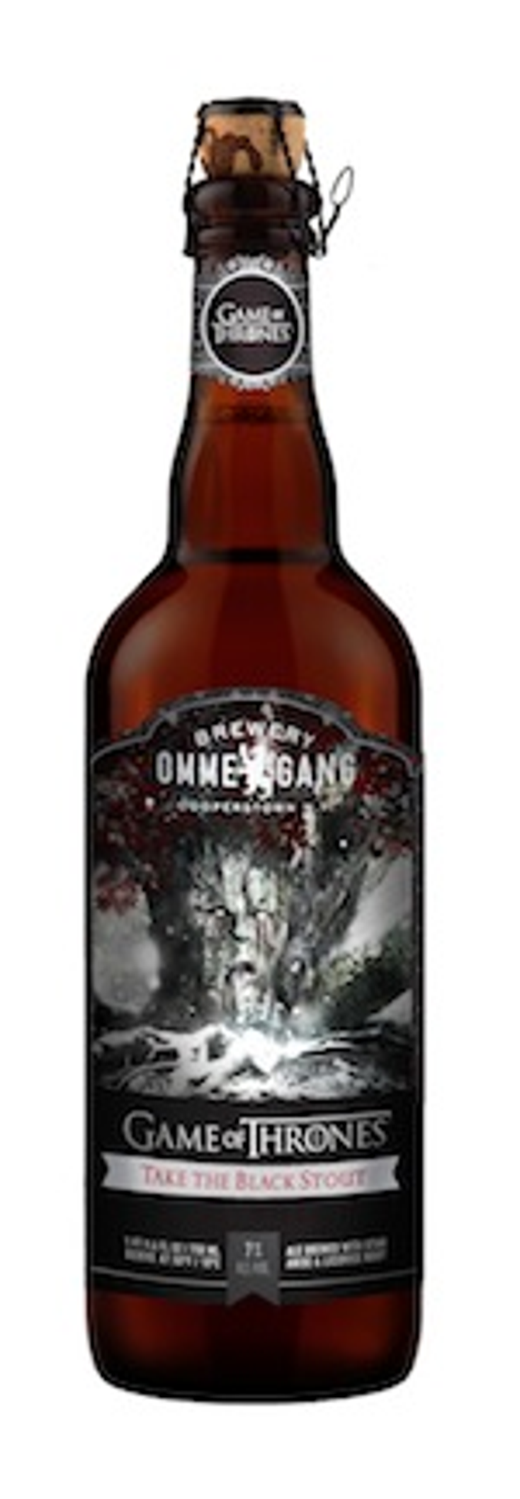 HBO Unveils Second ‘Thrones’ Beer