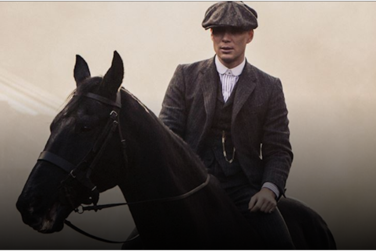 Tip of the Cap: 'Peaky Blinders' Race Day Comes to Newmarket