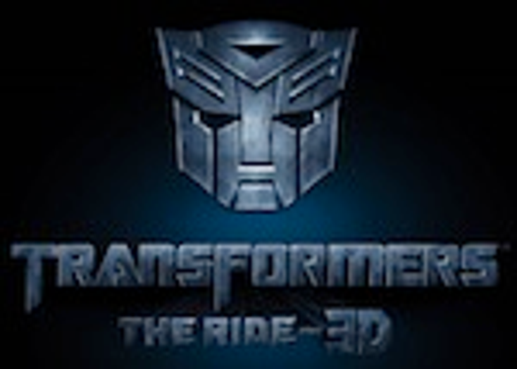 Transformers Ride to Debut This Weekend