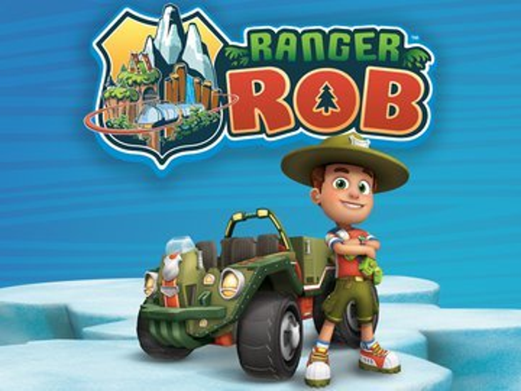 'Ranger Rob' Inks North American Pub Deal 'Ranger Rob' Inks North American Pub Deal