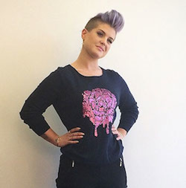 Kelly Osbourne Plans Fashion Line Kelly Osbourne Plans Fashion Line