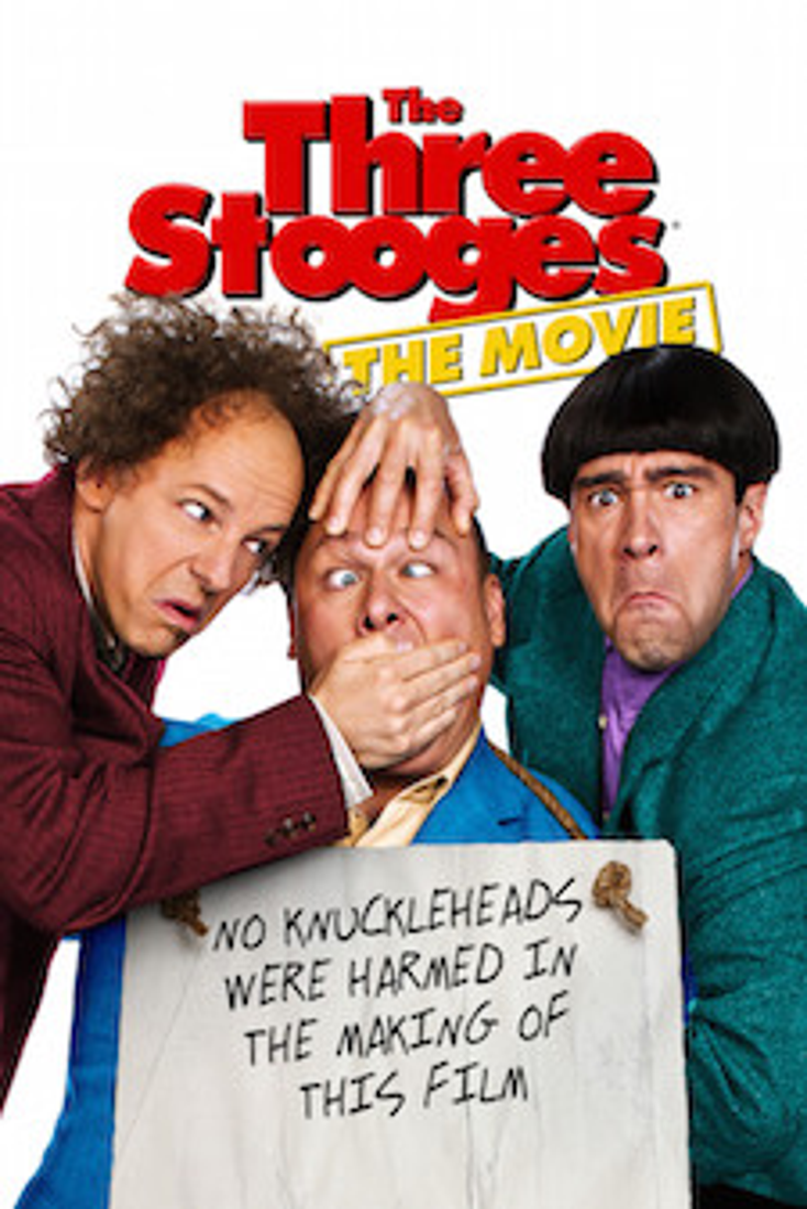 Three Stooges to Return to the Big Screen