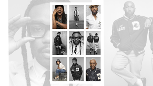 The Brooklyn Circus x Gap collaboration. 
