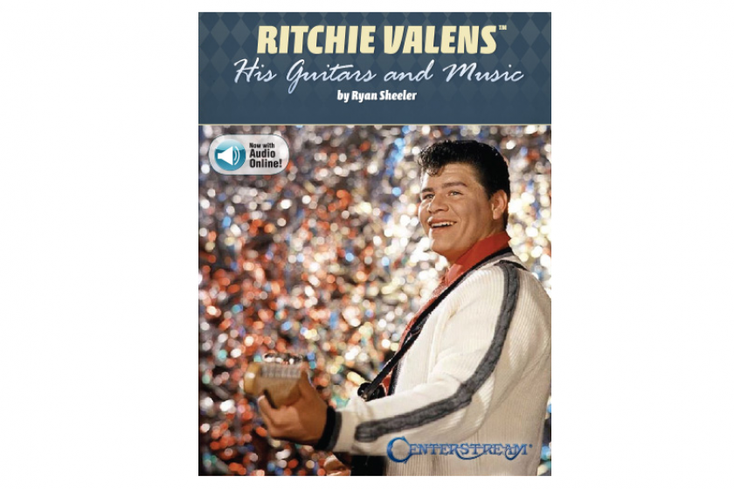 C3 Licenses Stamps and Coins Honoring Ritchie Valens