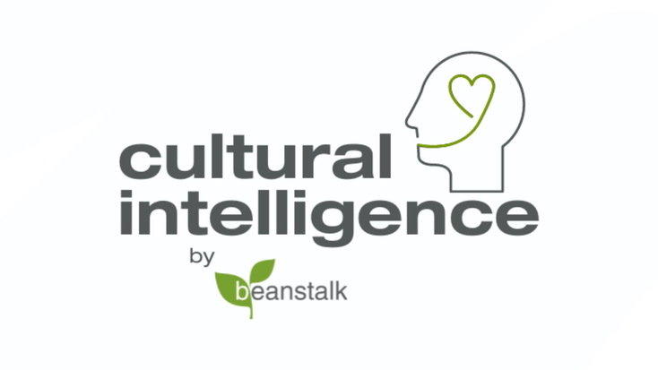Logo for Beanstalk Cultural Intelligence. Logo for Beanstalk Cultural Intelligence.