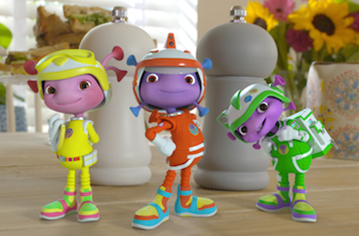 MIP: Broadcasters Pick Up Zodiak's 'Floogals' MIP: Broadcasters Pick Up Zodiak's 'Floogals'